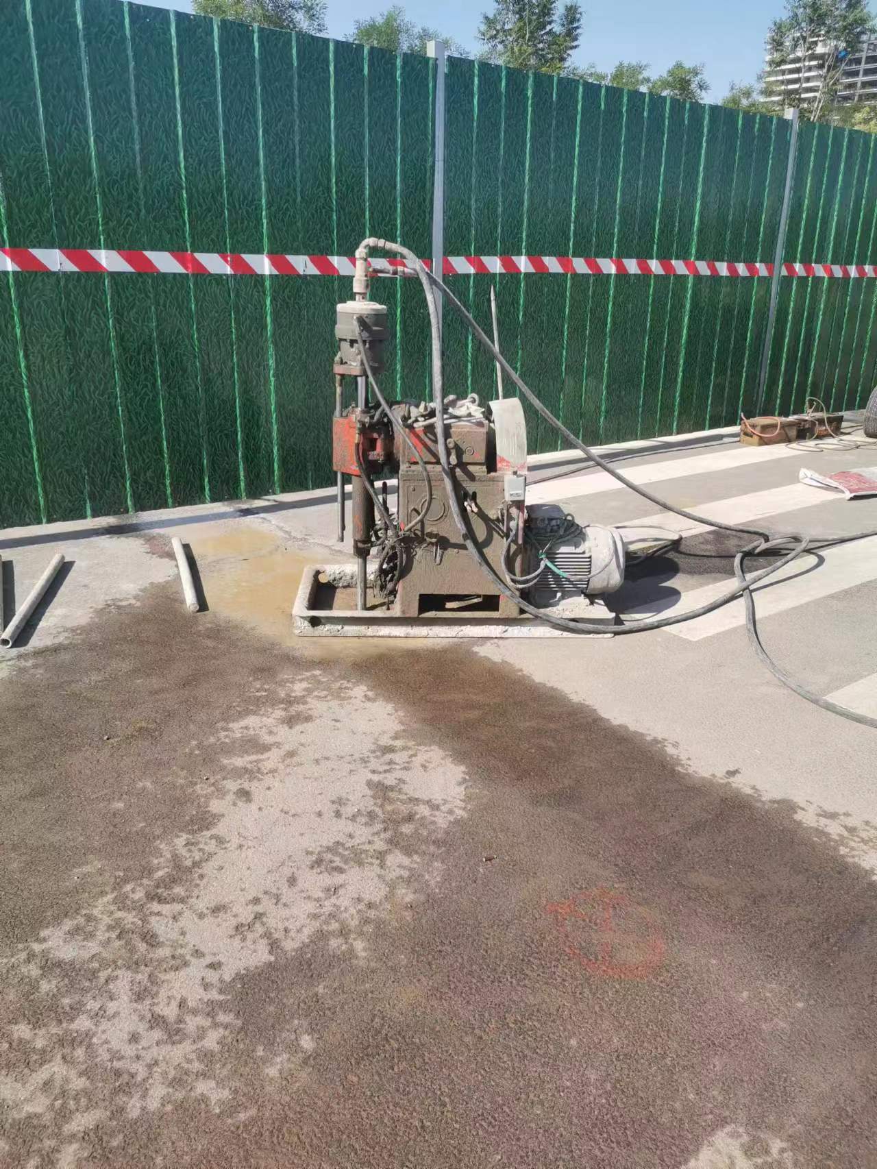 山根镇公司为您带来注浆加固法施工方法